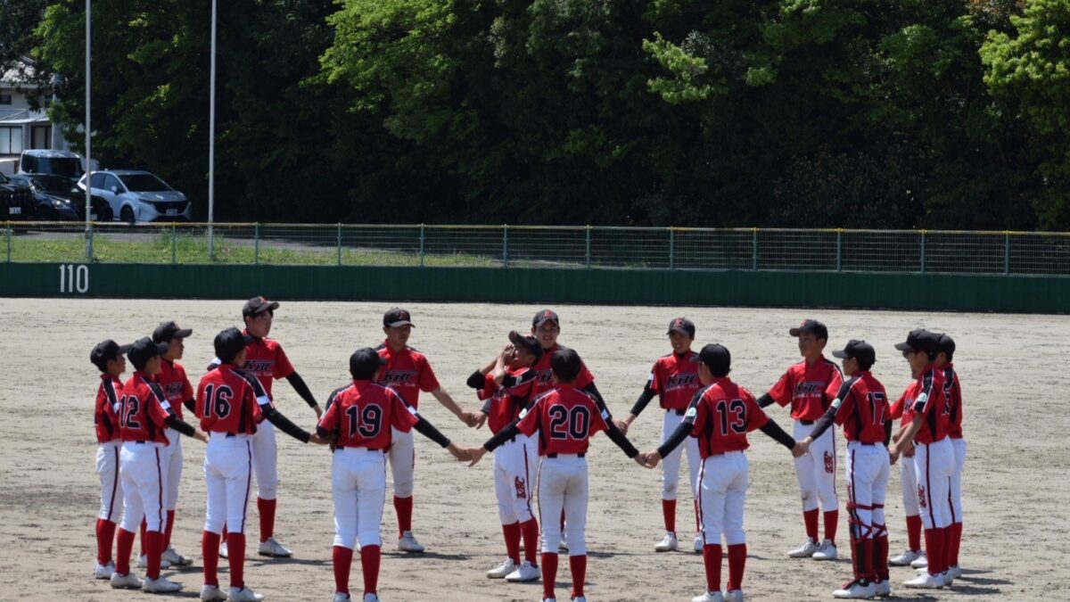 第３３回　ヤングリーグ夏季選手権　九州第一支部予選