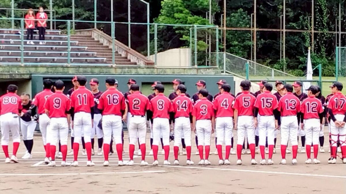 第３０回ヤング下関マリナーズ少年硬式野球親善大会