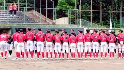 第30回ヤング下関マリナーズ少年硬式野球親善大会